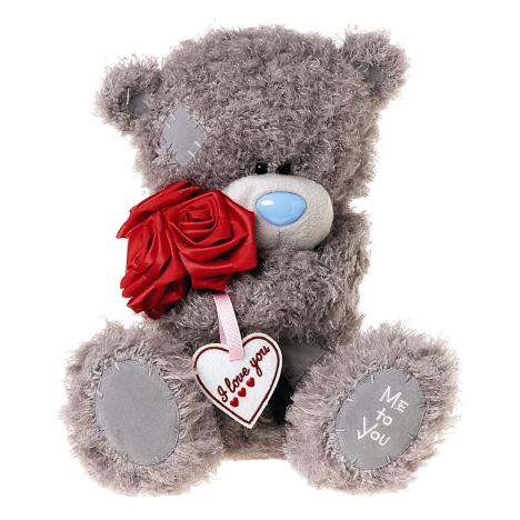 12" Love You Roses Me to You Bear £25.00